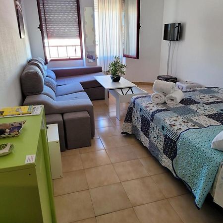 דירות סביליה Rincon De Nati Triana מראה חיצוני תמונה
