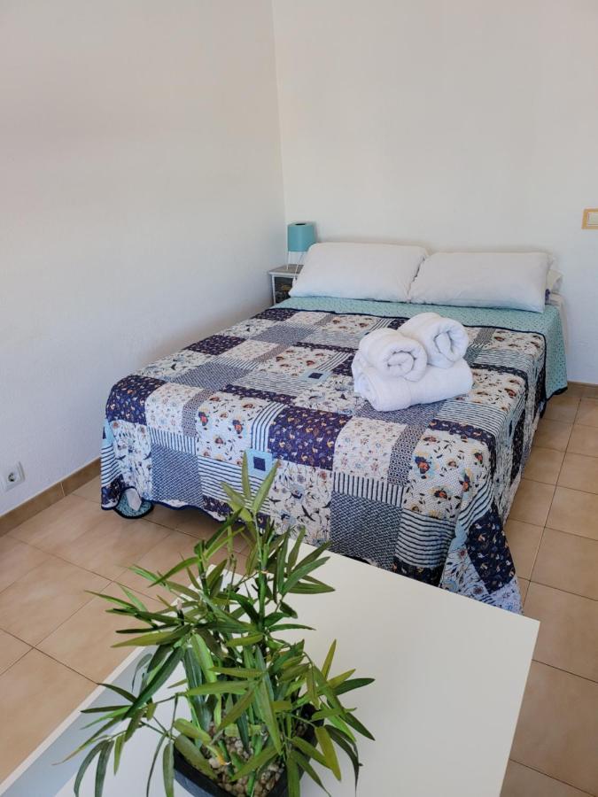 דירות סביליה Rincon De Nati Triana מראה חיצוני תמונה