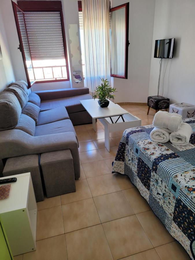 דירות סביליה Rincon De Nati Triana מראה חיצוני תמונה
