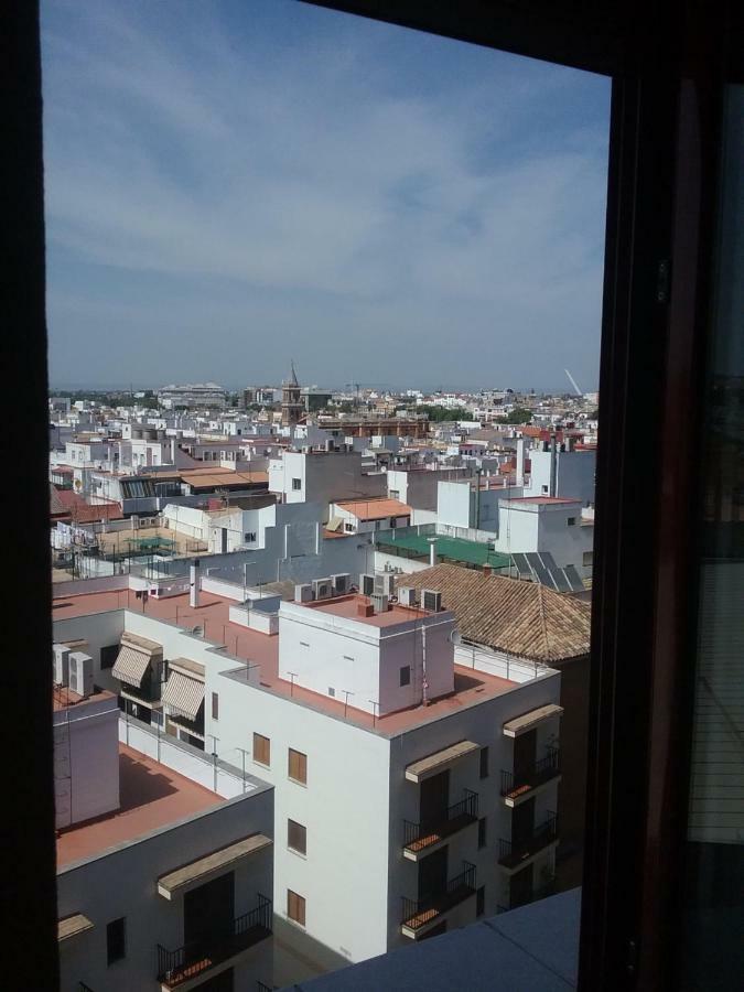 דירות סביליה Rincon De Nati Triana מראה חיצוני תמונה