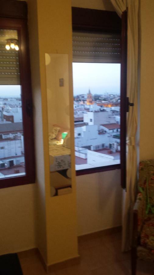 דירות סביליה Rincon De Nati Triana מראה חיצוני תמונה