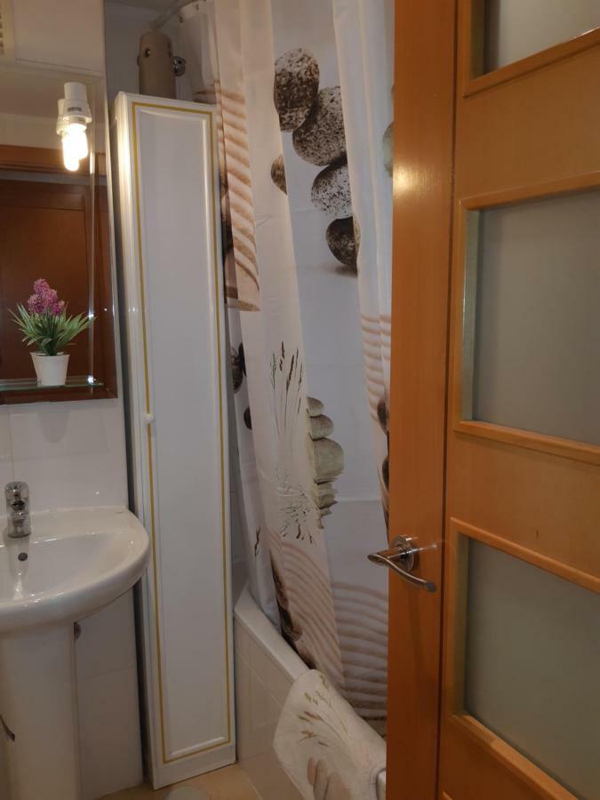 דירות סביליה Rincon De Nati Triana מראה חיצוני תמונה