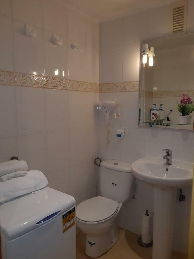 דירות סביליה Rincon De Nati Triana מראה חיצוני תמונה