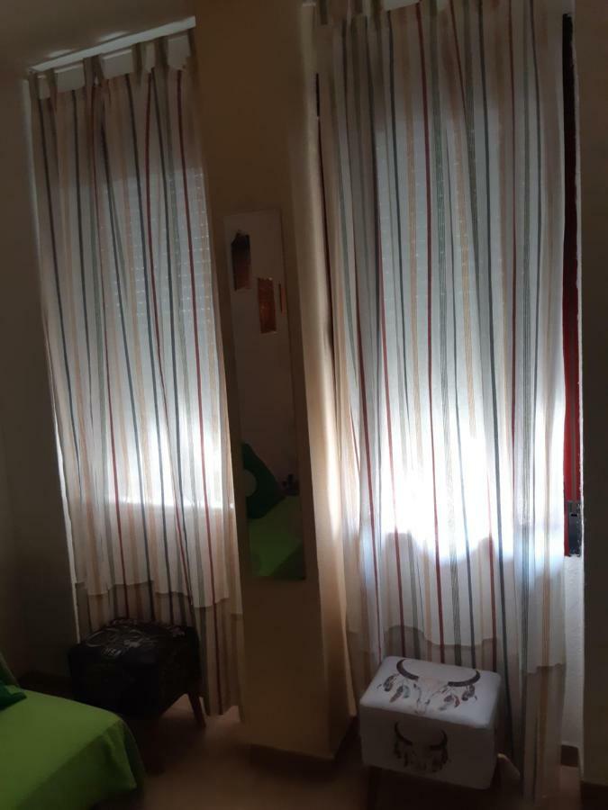 דירות סביליה Rincon De Nati Triana מראה חיצוני תמונה